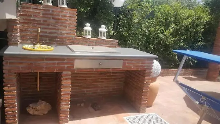 Holiday home Villa Euthalia Pool And Jacuzzi Etna E Taormina Torre Archirafi