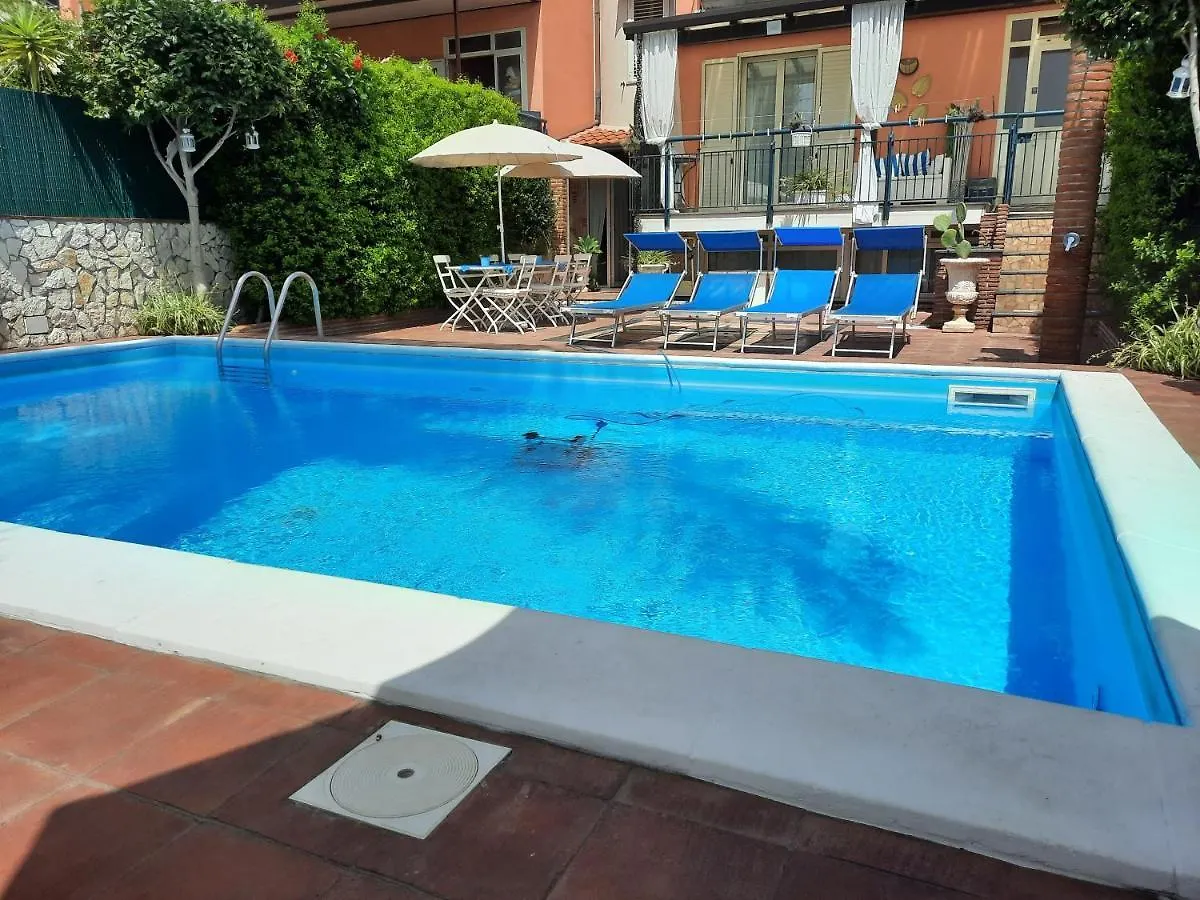 Villa Euthalia Pool And Jacuzzi Etna E Taormina Torre Archirafi Holiday home