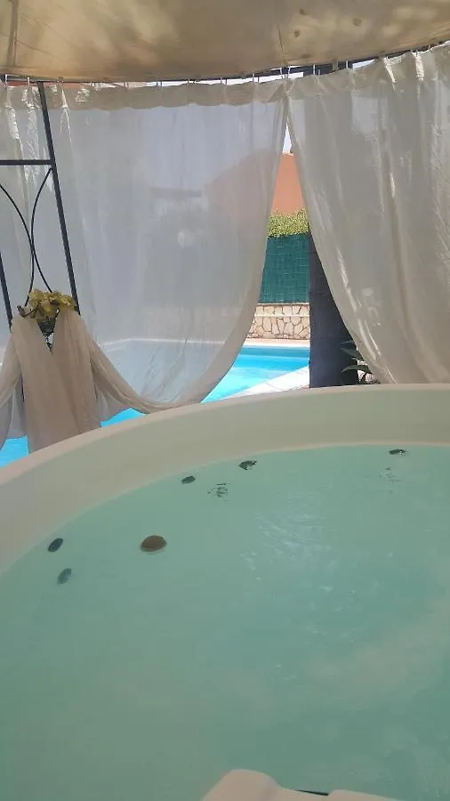 Holiday home Villa Euthalia Pool And Jacuzzi Etna E Taormina Torre Archirafi Italy