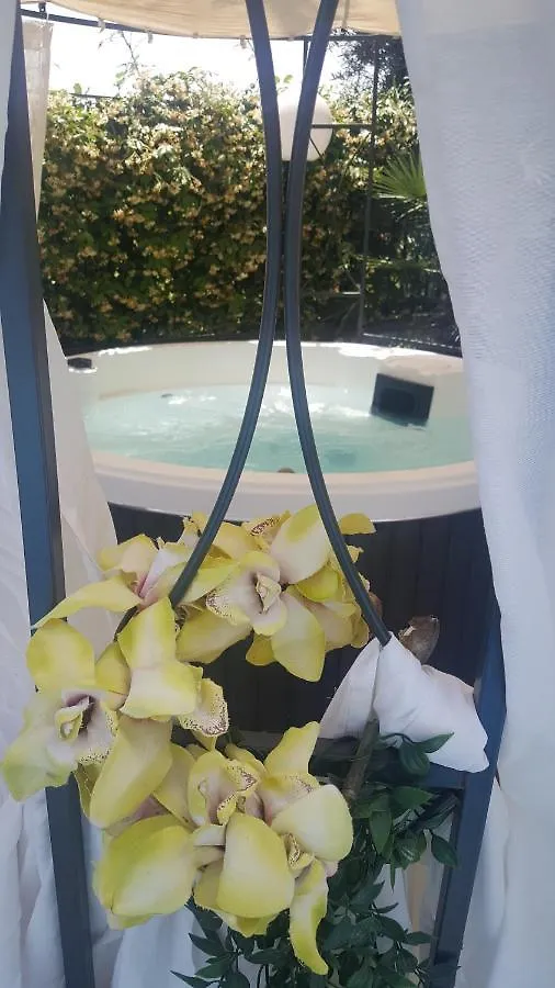 Holiday home Villa Euthalia Pool And Jacuzzi Etna E Taormina Torre Archirafi