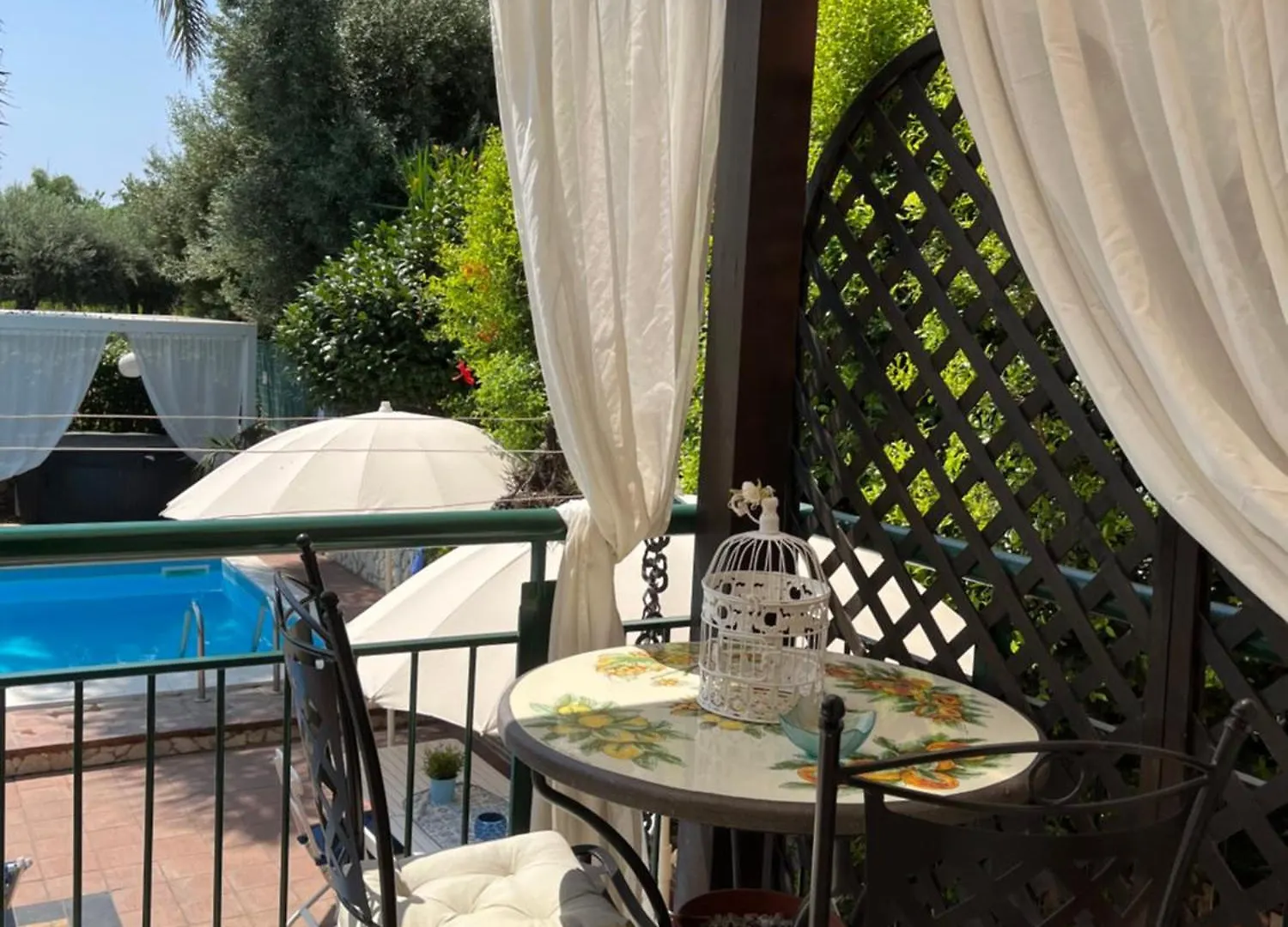 Villa Euthalia Pool And Jacuzzi Etna E Taormina Torre Archirafi Italy