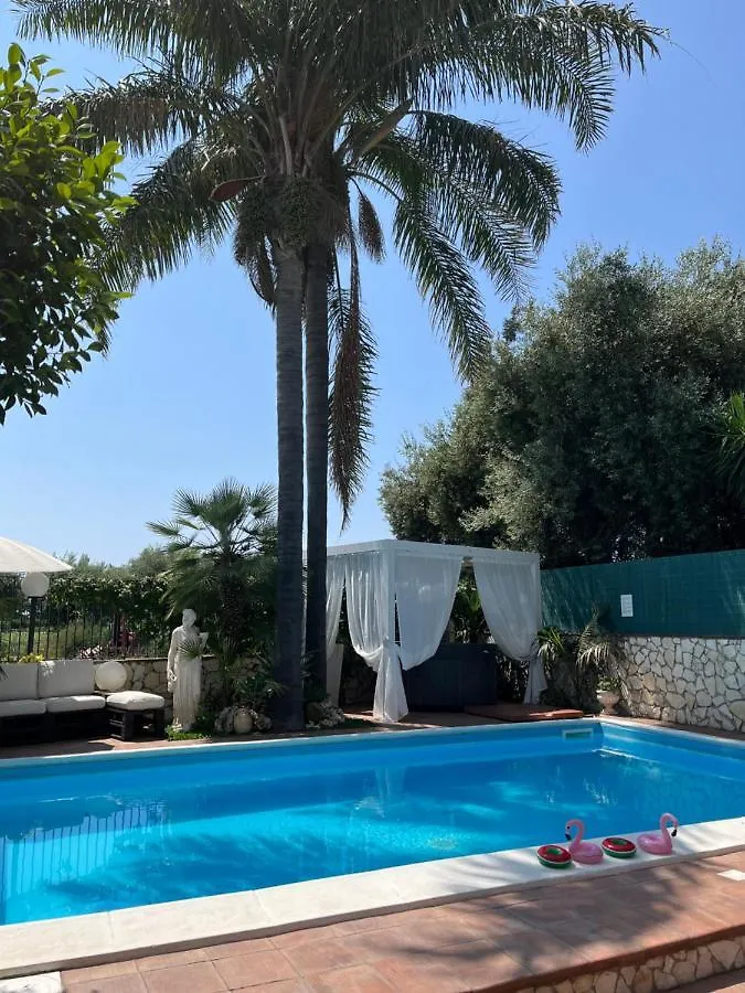 Villa Euthalia Pool And Jacuzzi Etna E Taormina Torre Archirafi 0*,  Italy