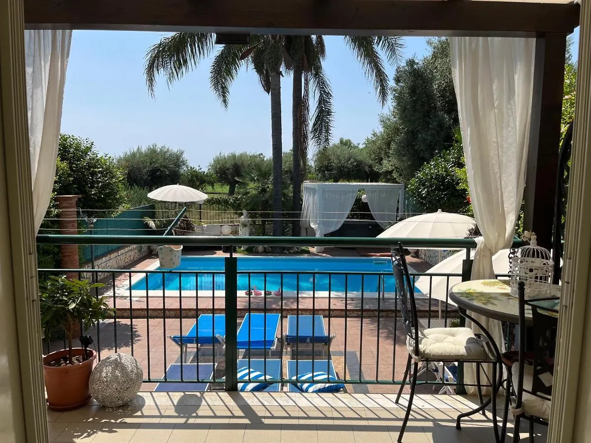 Villa Euthalia Pool And Jacuzzi Etna E Taormina Torre Archirafi Holiday home